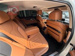 بي ام دبليو الفئة 7